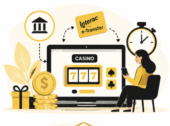 Interac Casino Mobile