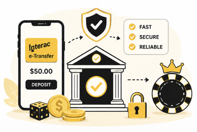 Interac Payment Gateway