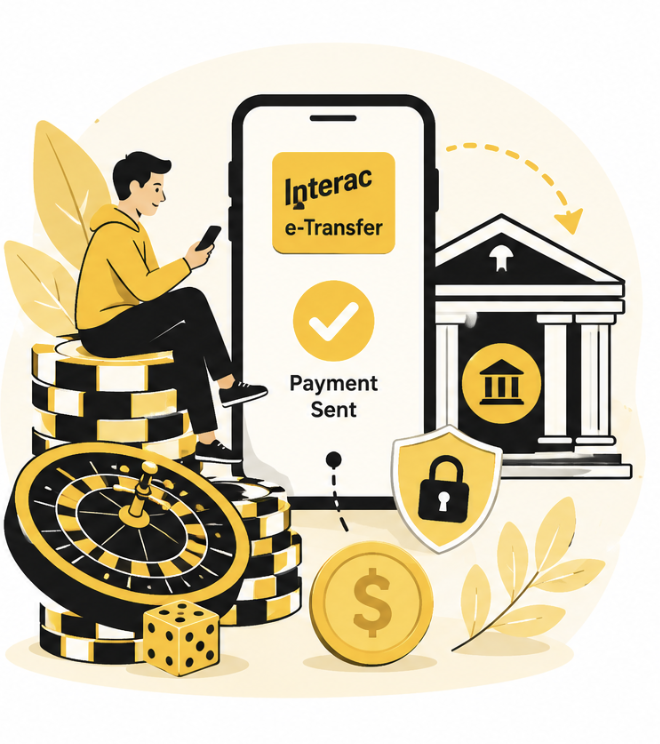 Interac Casino Canada
